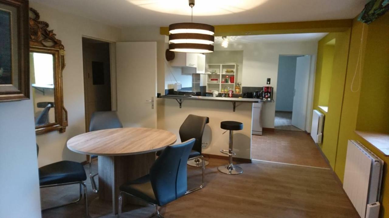 Alsace Randonnee Ou Ski Bel Appartement Grendelbruch Luaran gambar